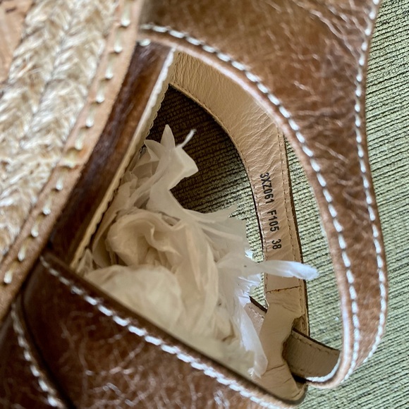 Prada sandals 38 - Picture 3 of 6